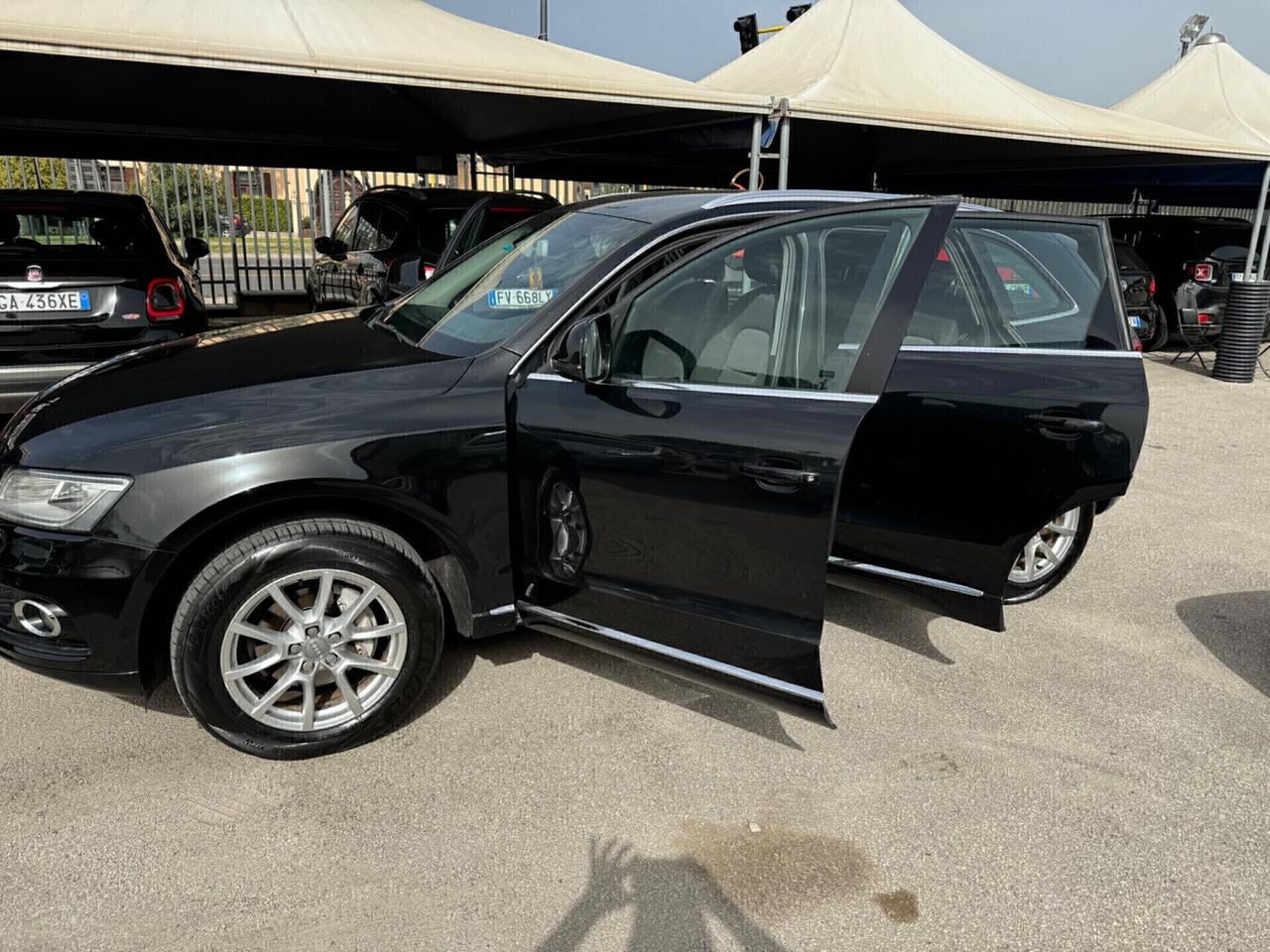 Audi Q5 2.0 TDI 177CV quattro S tronic Advanced