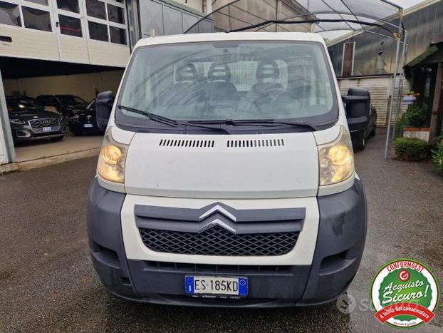 CITROEN Jumper 33 2.2 HDi/150 L3 PL Cabinato