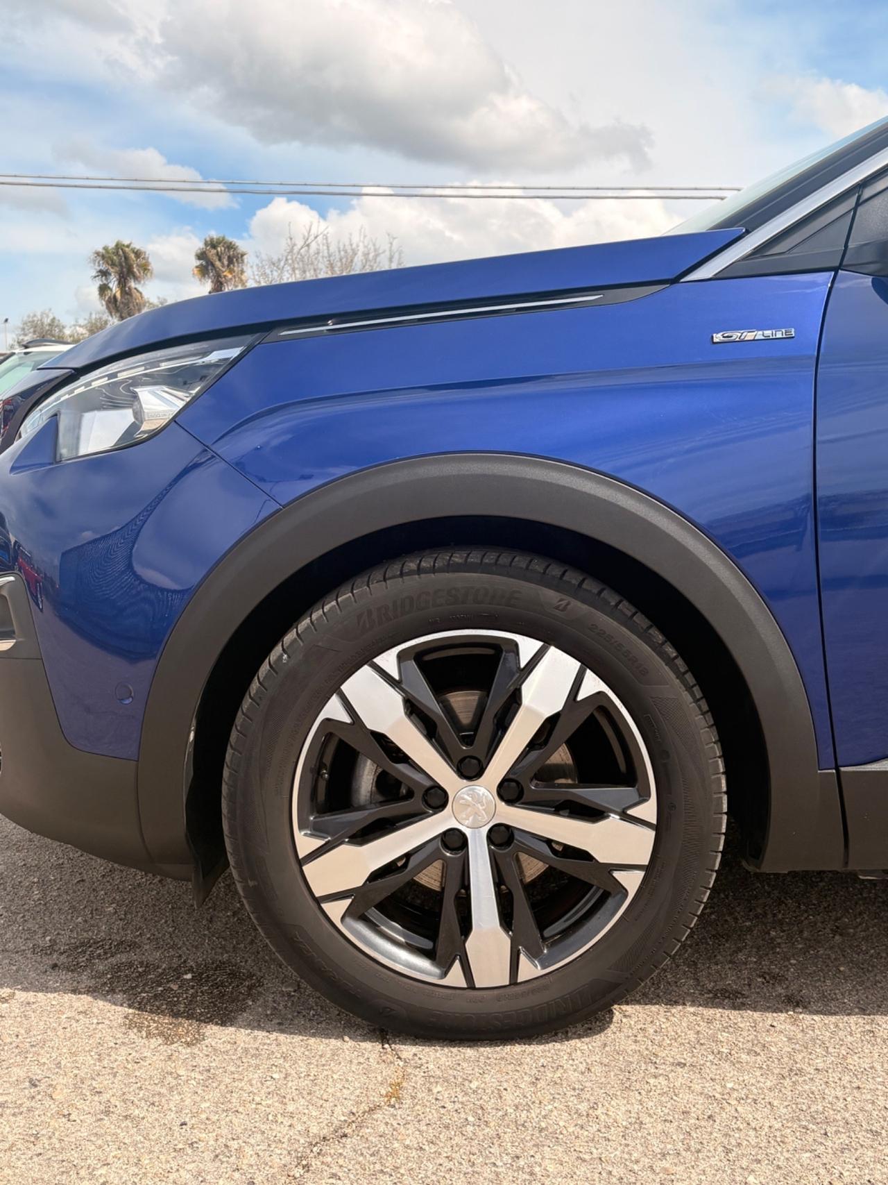 Peugeot 3008 BlueHDi 130 S&S GT Line