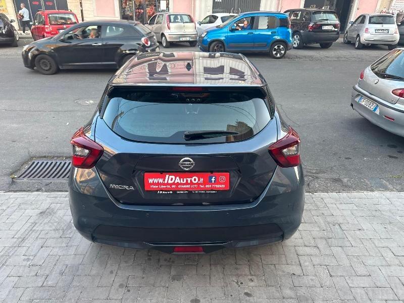 Nissan Micra 1.0L 12V 5 porte Business