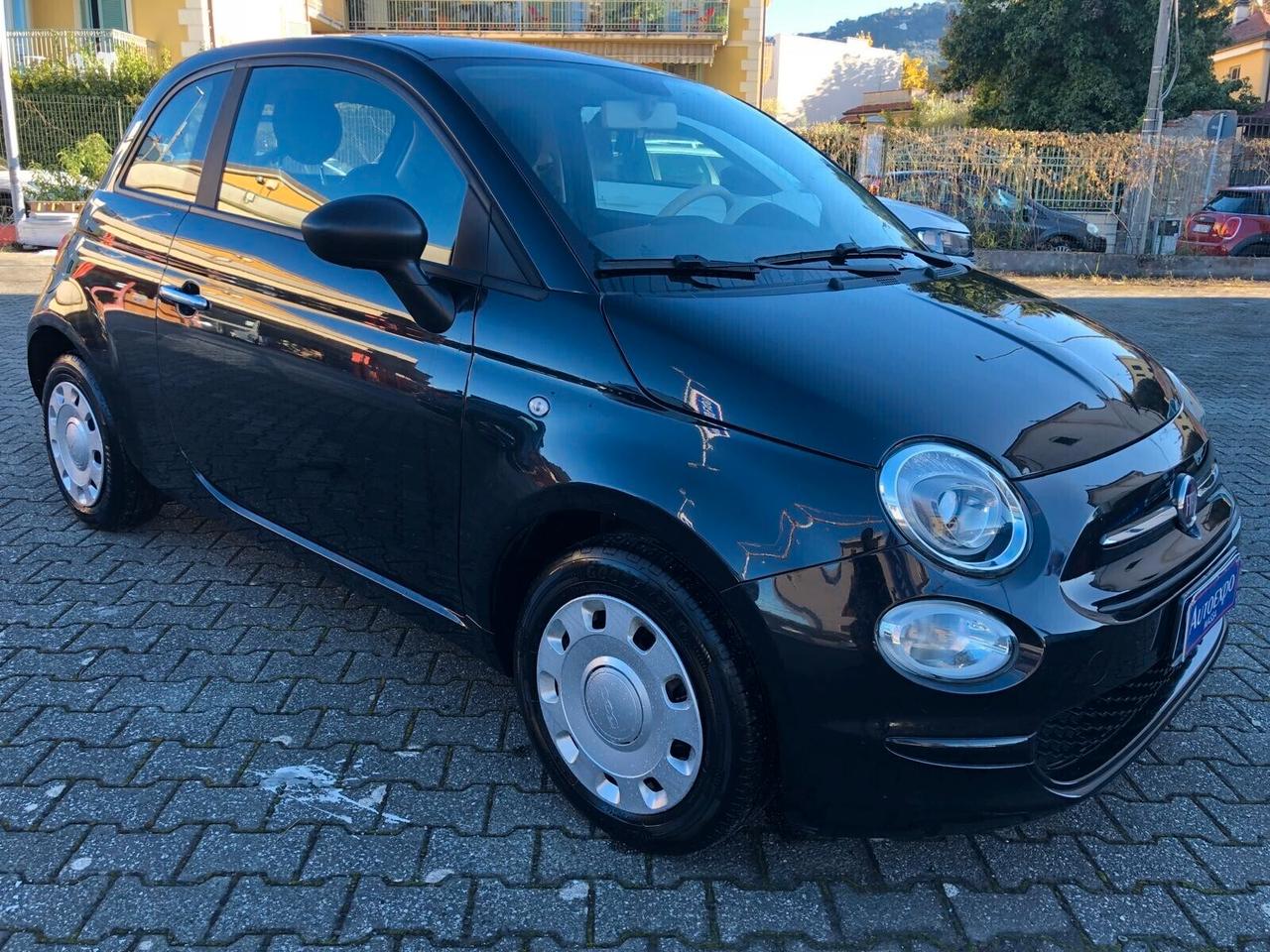 Fiat 500 1.0 Hybrid POSSIBILITA' DI GARANZIA EUROPEA FINO A 60 MESI!!!