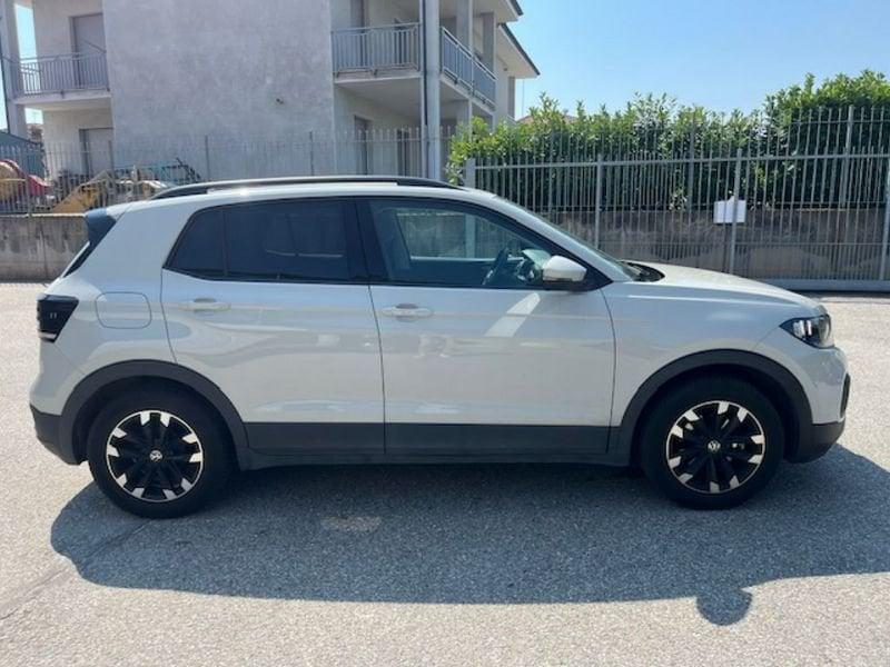 Volkswagen T-Cross 1.0 tsi Style 95cv