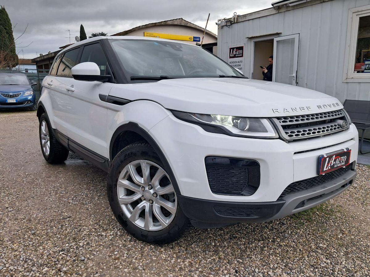 LAND ROVER - Range Rover Evoque - 2.0 TD4 5p. SE Dynamic