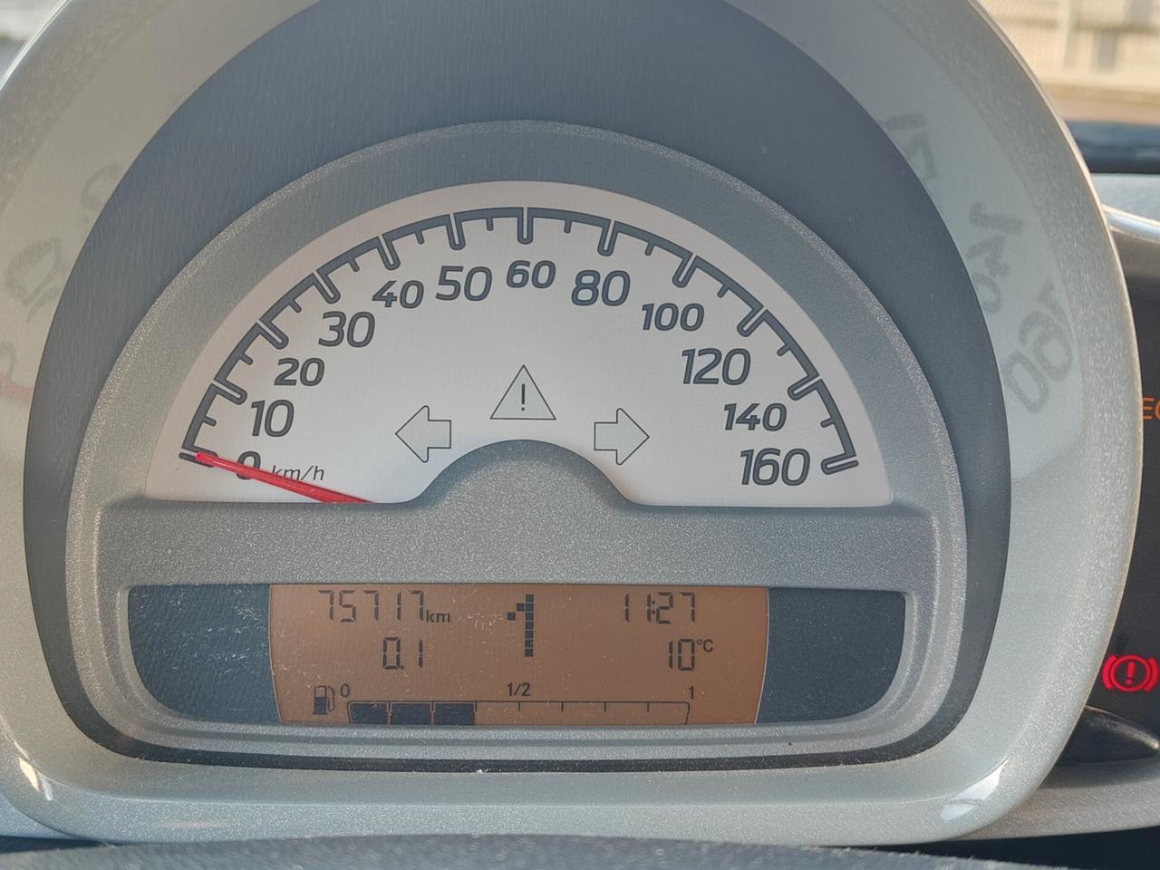 Smart ForTwo 1000 52 kW MHD cabrio pure