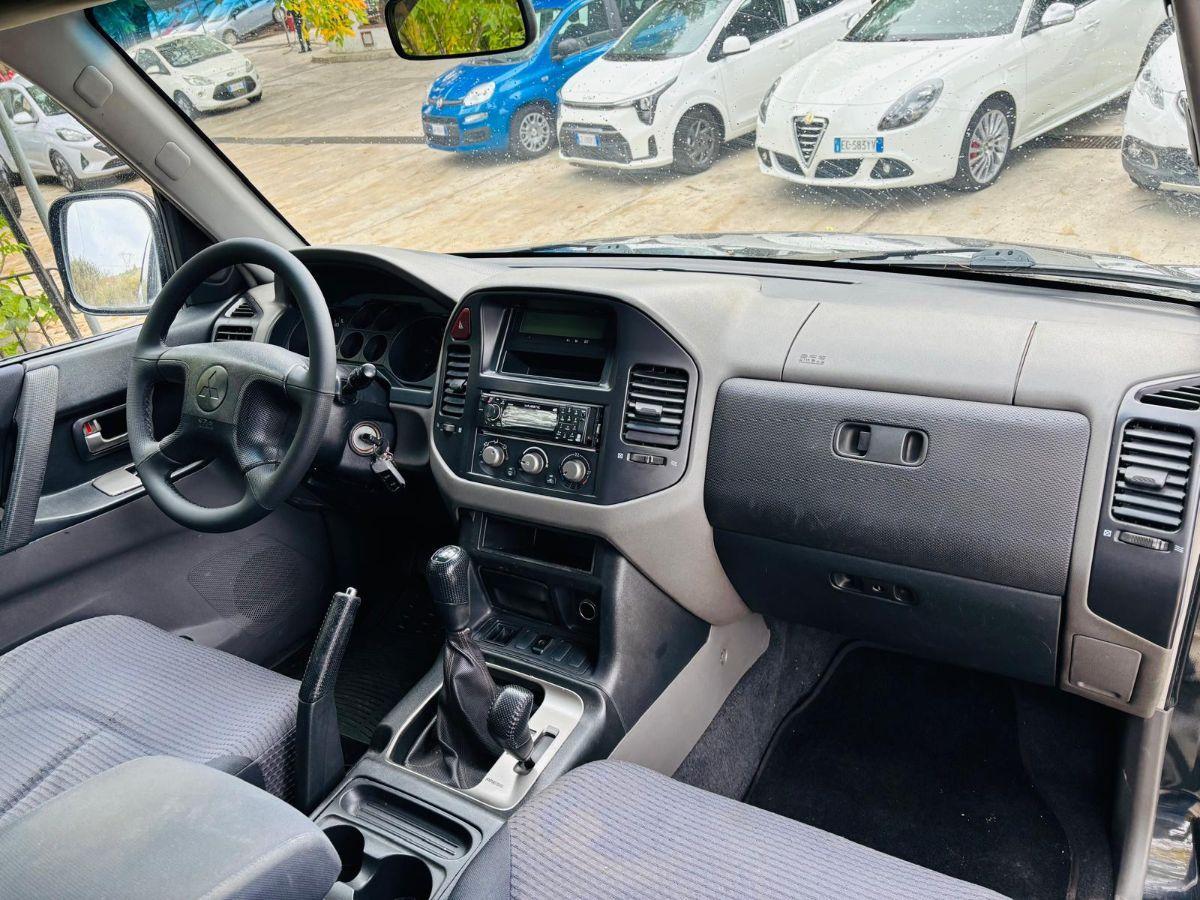 Mitsubishi Pajero 3.2 16V DI-D 3p. GLS