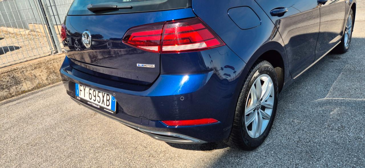 Volkswagen Golf 1.5 TGI DSG 5p. Business METANO NEOPATENTATI