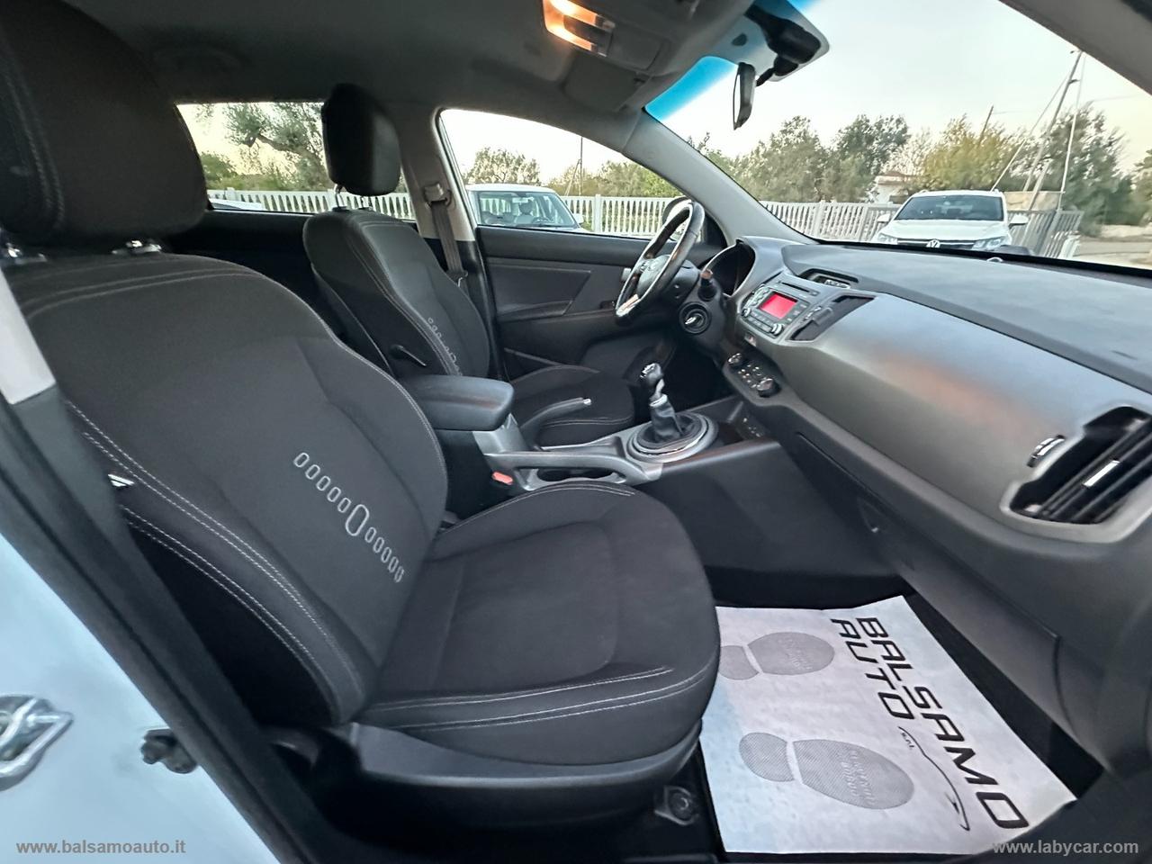 KIA Sportage 1.7 CRDI 2WD Cool