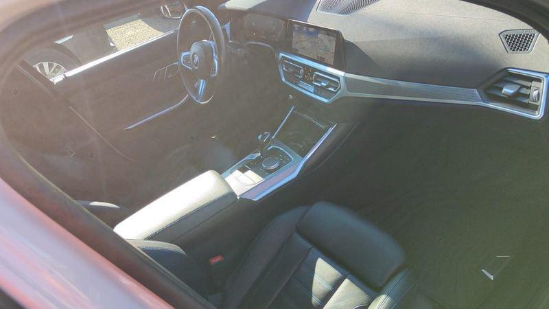 BMW Serie 3 320d Touring Msport