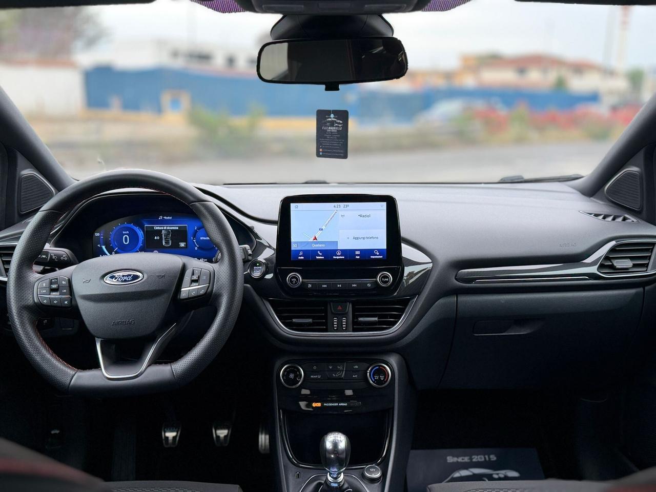 Ford Puma 1.5 St Line 120 Cv Virtual Cockpit
