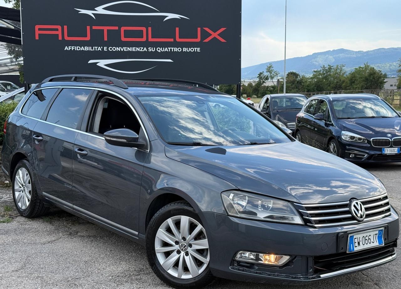 Volkswagen Passat Var. 2.0 TDI Highline NEOPATENTATI
