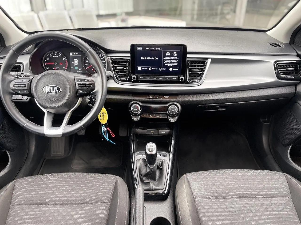 Kia Rio 1.0 Benzina 100CV E6 Neo - 2021
