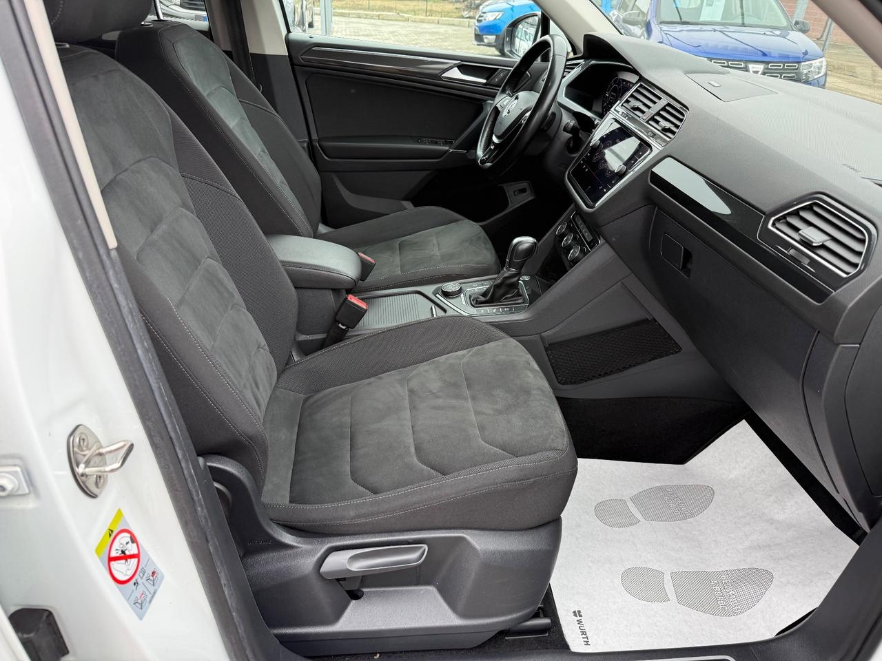 Volkswagen Tiguan Allspace 2.0 TDI SCR DSG 4MOTION Advanced BMT