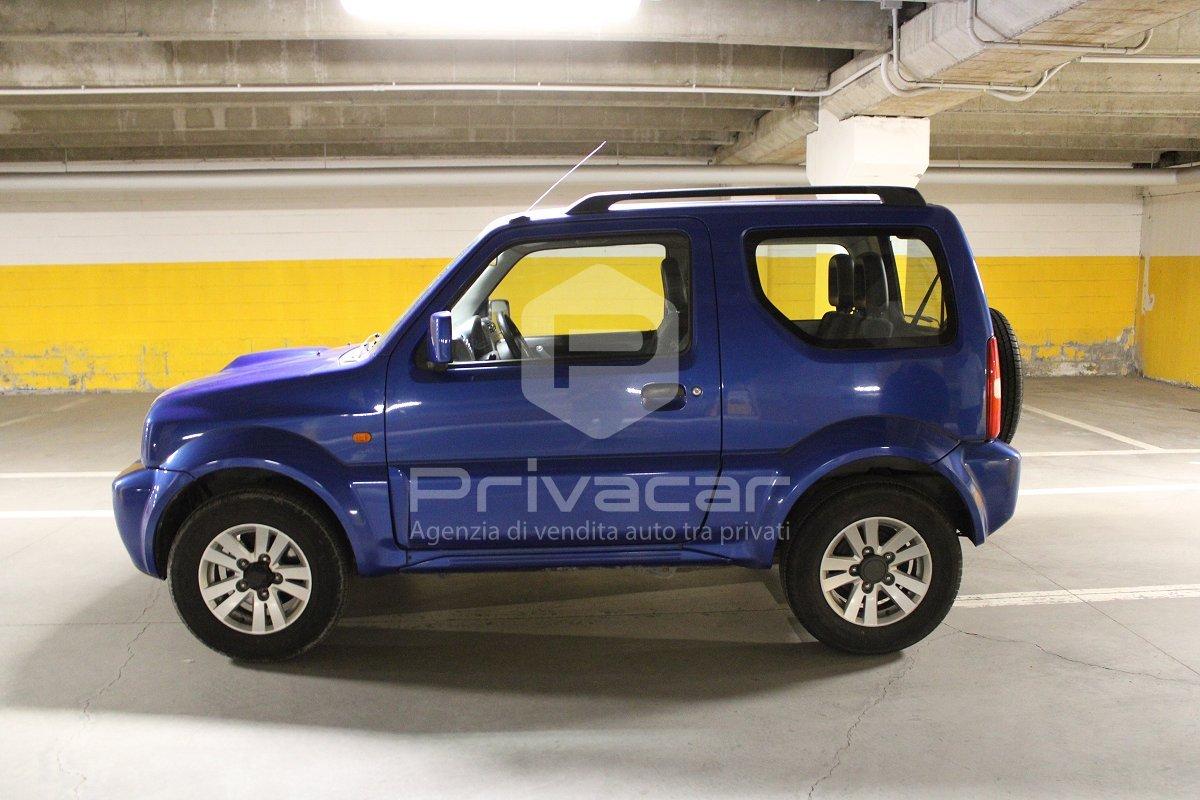 SUZUKI Jimny 1.5 DDiS cat 4WD JLX Più