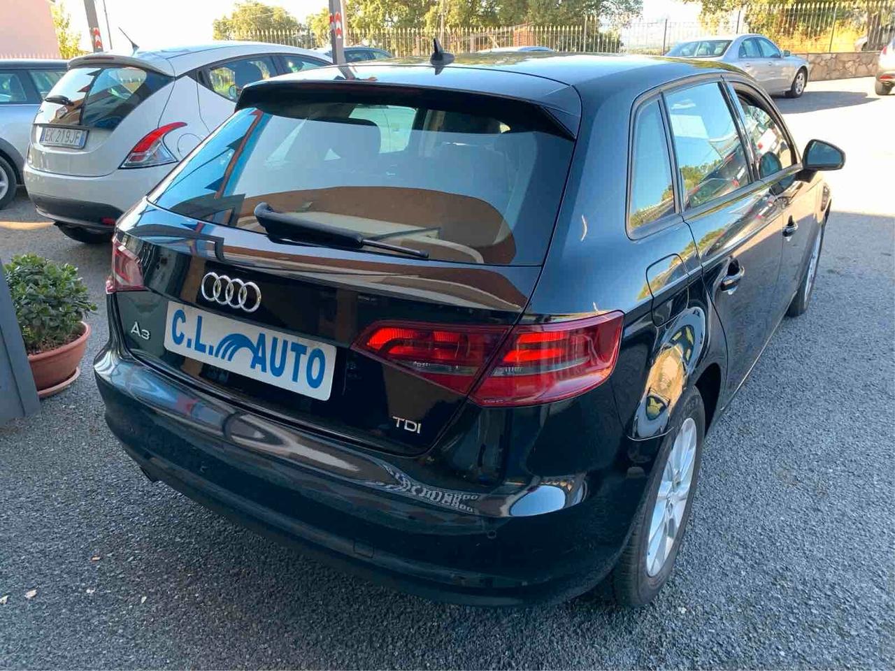 Audi A3 SPB 1.6 TDI