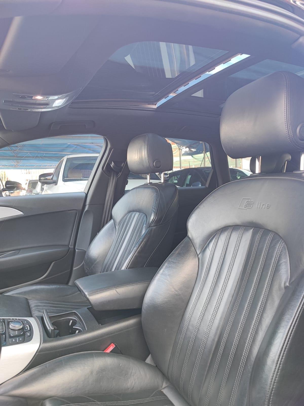 Audi A6 Avant 3.0 TDI 313 CV quattro tiptronic