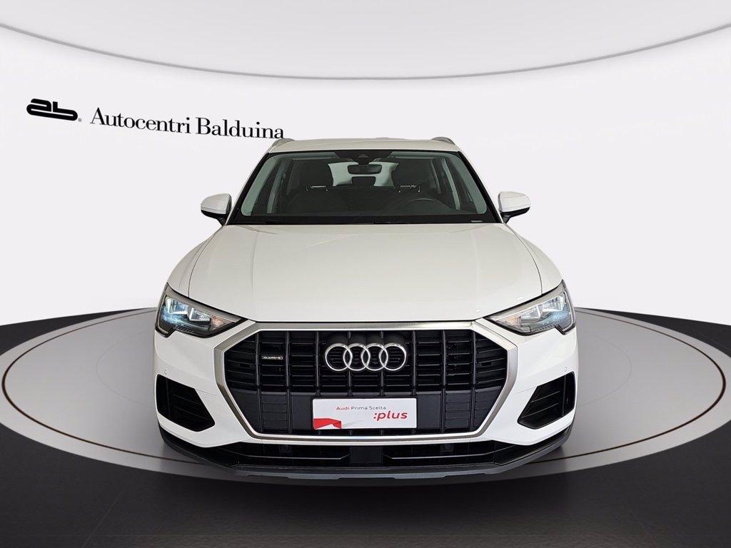 AUDI Q3 35 2.0 tdi business quattro s-tronic del 2020