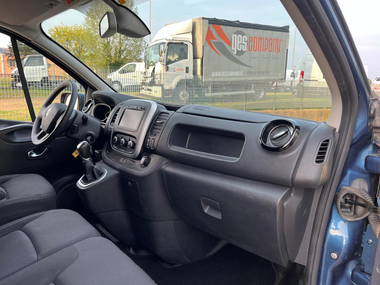 Renault Trafic / **Prezzo +IVA ** EURO 6D**