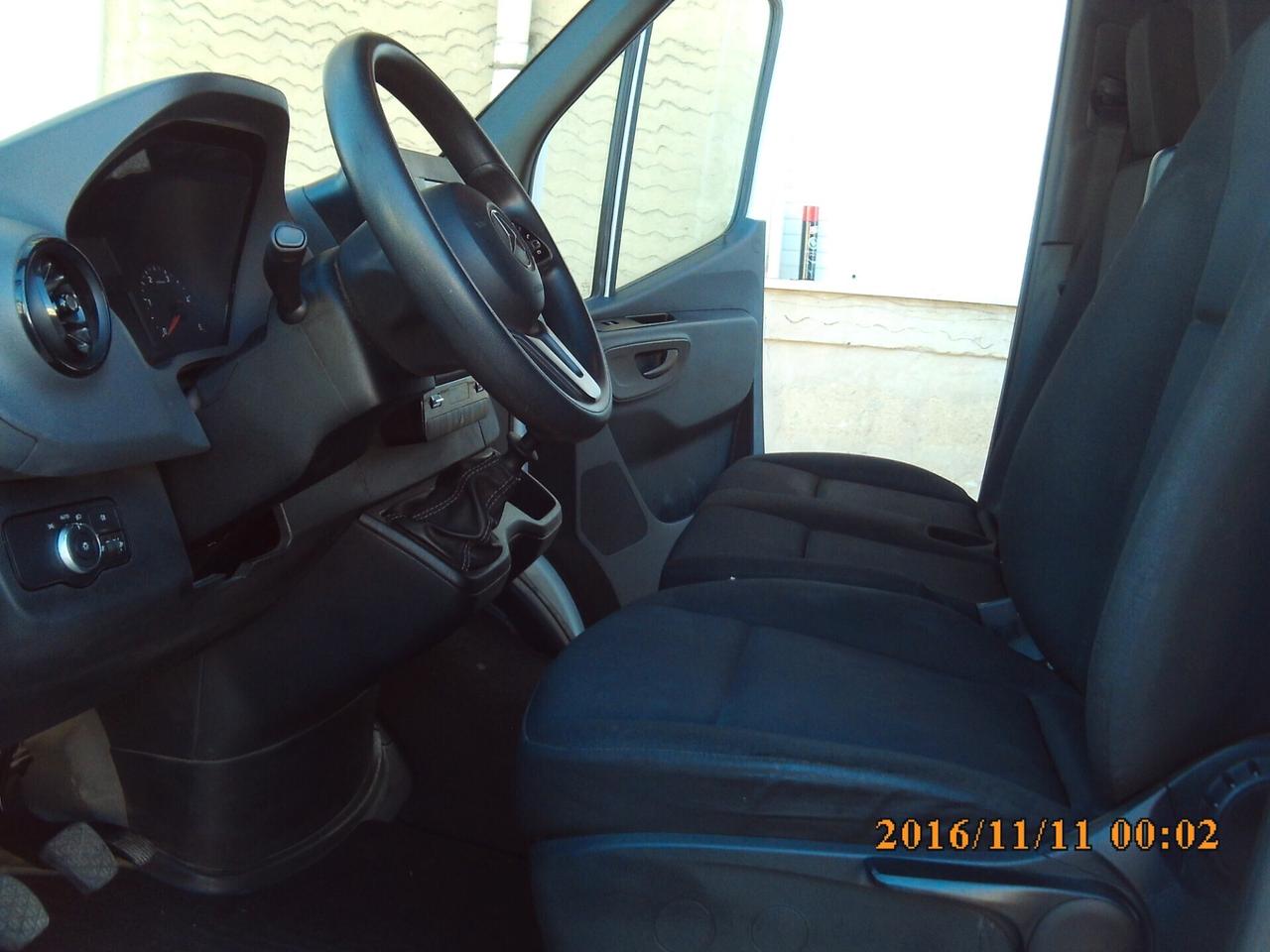 Mercedes-benz Sprinter F43/33 319 CDI RWD TA Furgone Business