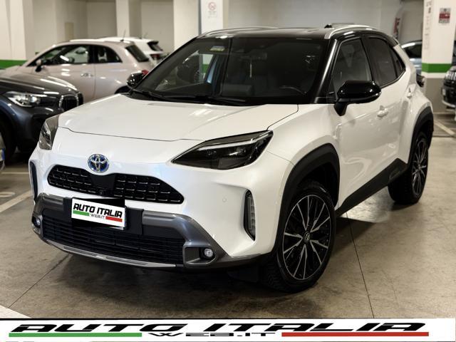 TOYOTA Yaris Cross 1.5h Premiere awd-i 116cv e-cvt#UNICOPROPRITARIO