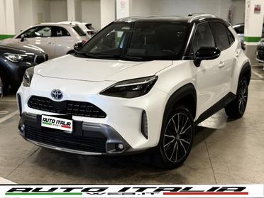 TOYOTA Yaris Cross 1.5h Premiere awd-i 116cv e-cvt#UNICOPROPRITARIO