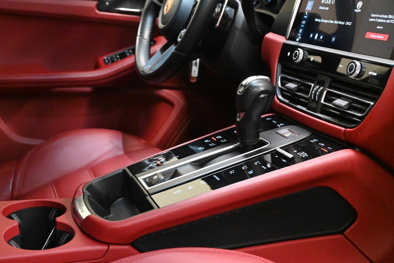 PORSCHE Macan 1ªs. '13-'25 Macan 2.0 T