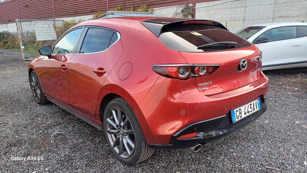 Mazda 3 Mazda3 2.0L e-Skyactiv-G 150 CV M Hybrid Executive