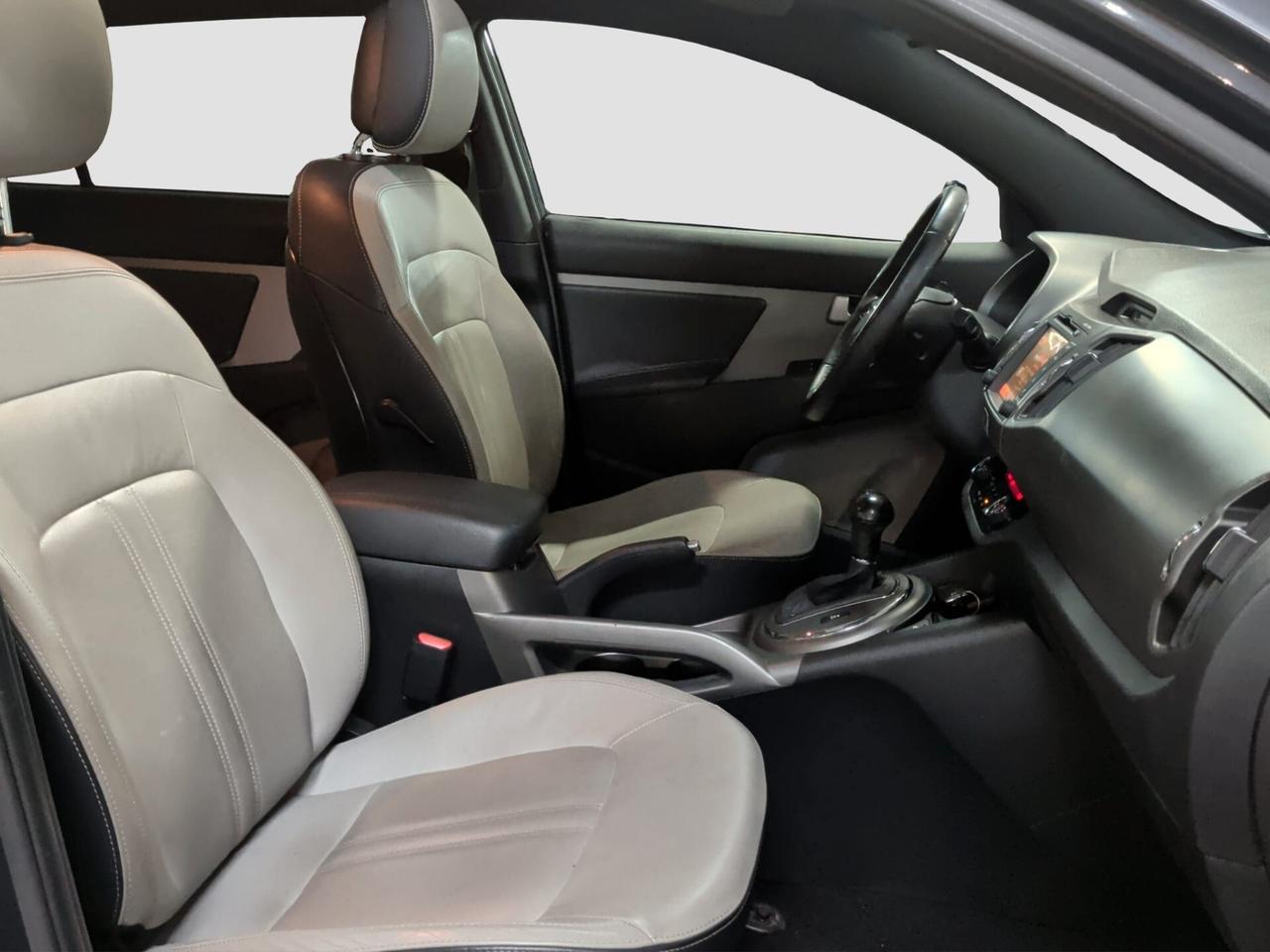 Kia Sportage 2.0 CRDI VGT 184CV AWD R Rebel