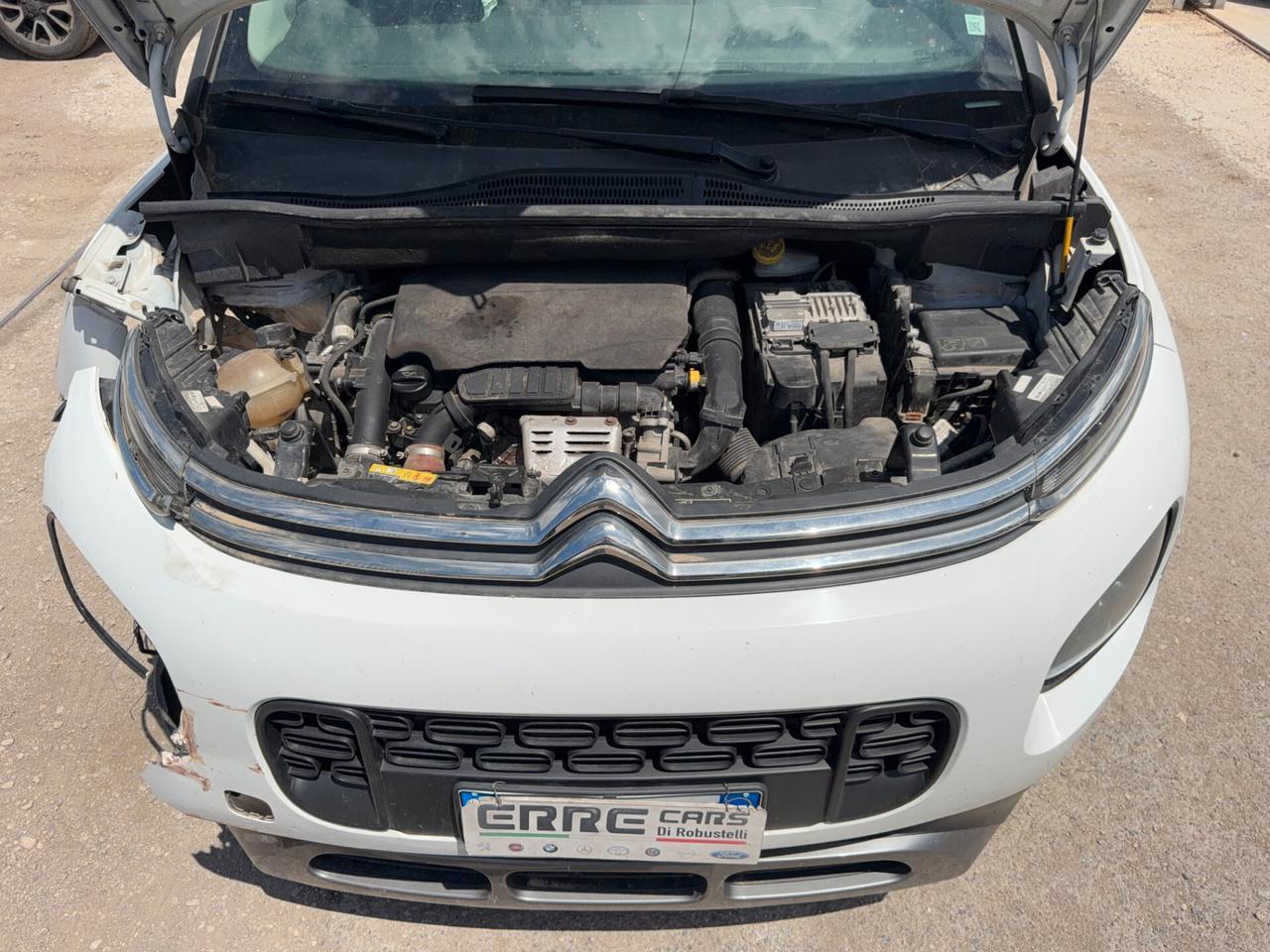 CITROEN C3 AIRCROSS 2018 1.2 BENZINA 110 CV *AUTOMATICA