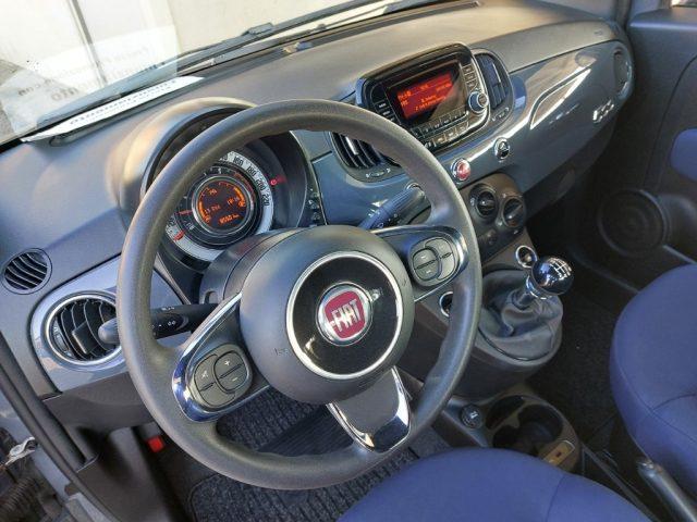 FIAT 500 1.0 Hybrid Cult Uniprò Clima Fatturabile legge 104