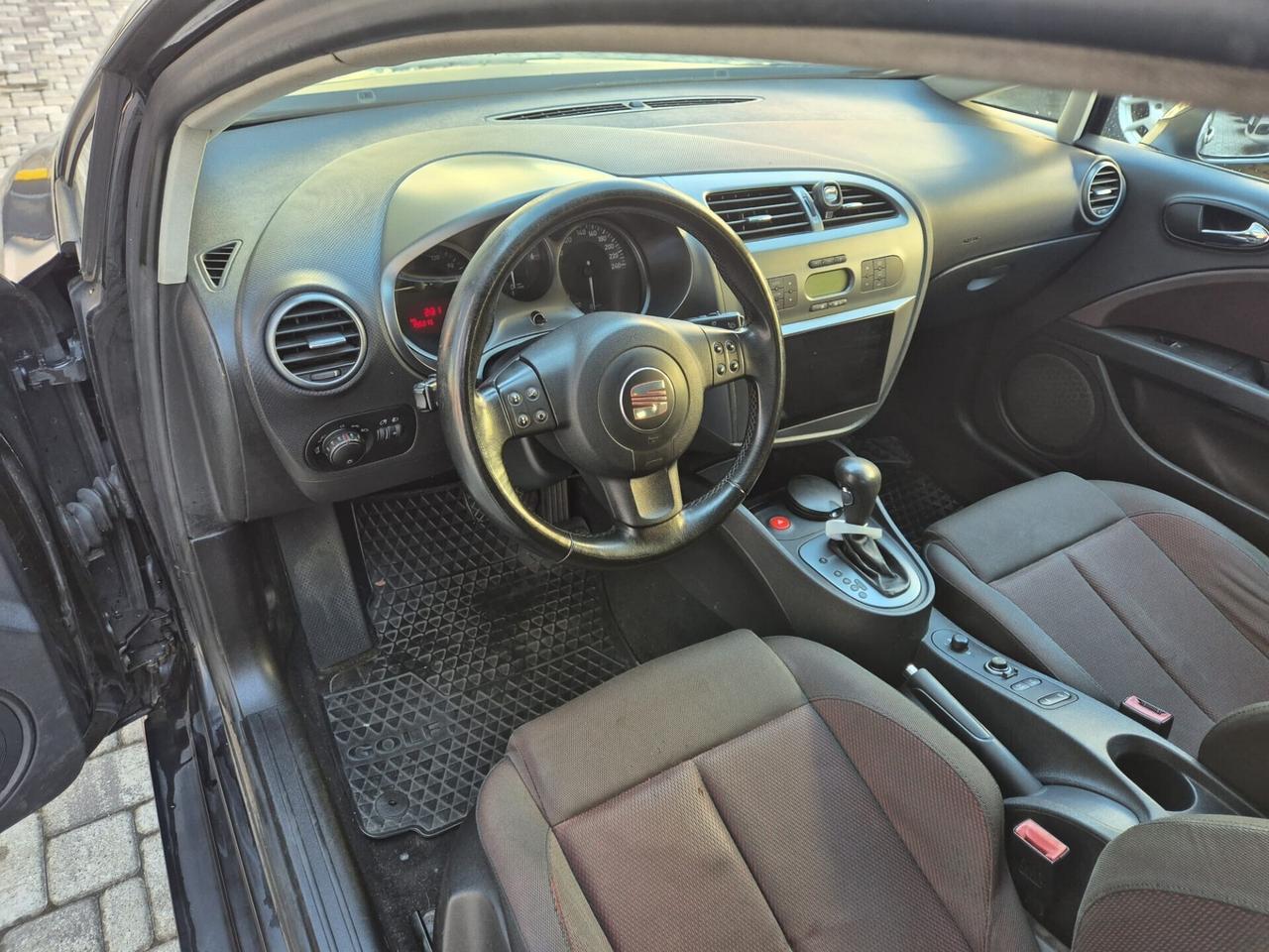 Seat Leon 2.0 16V TDI AUTOMATICA