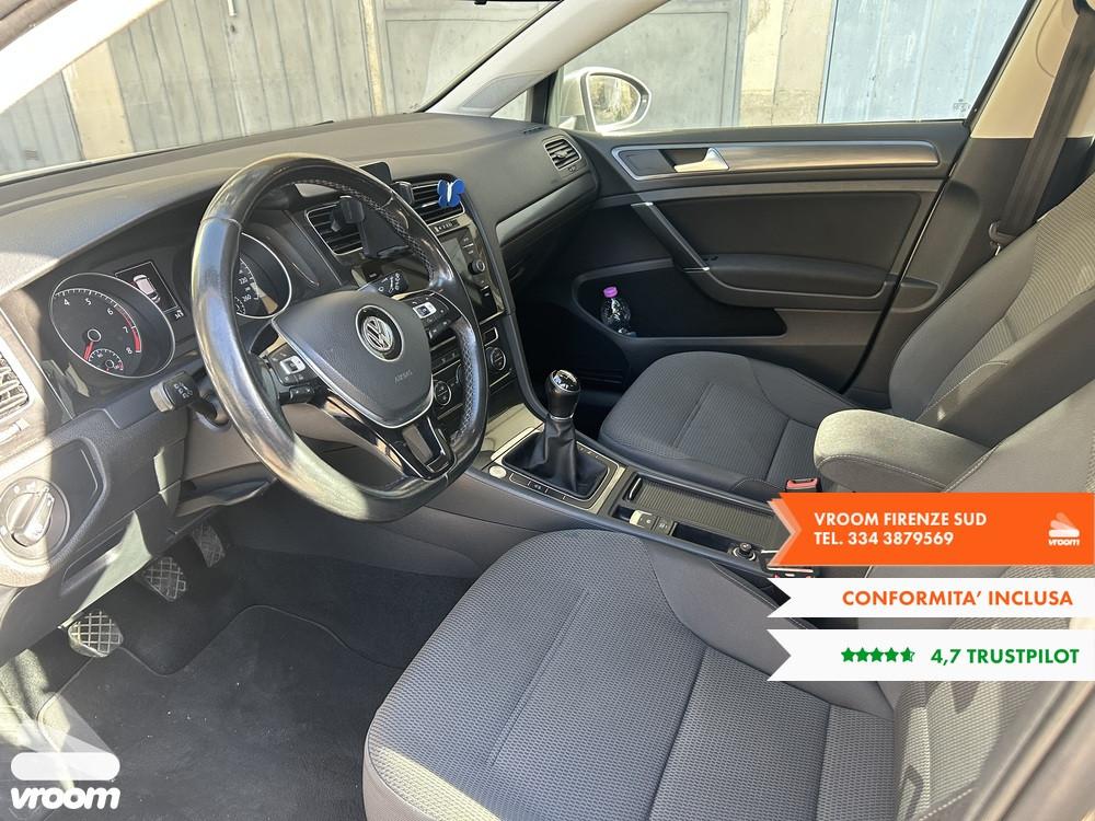 VOLKSWAGEN Golf 7ª serie Golf 1.4 TSI 125 CV 5...