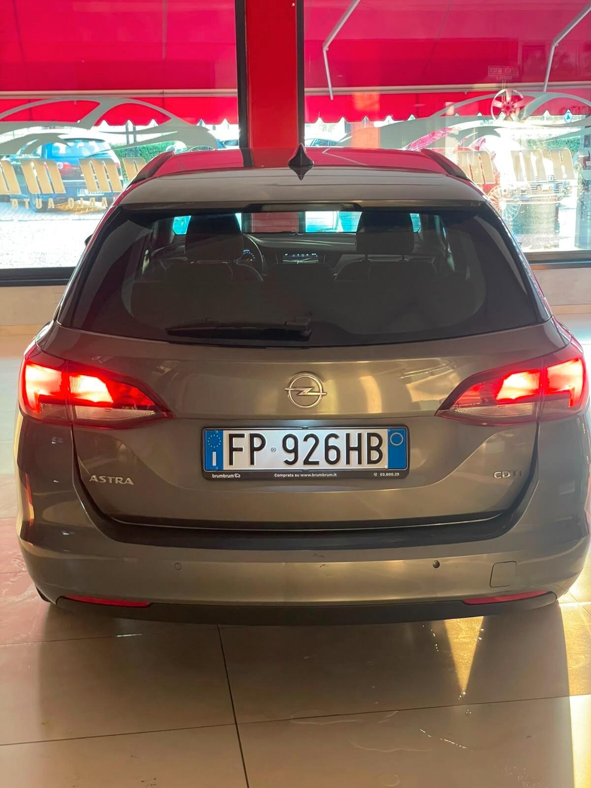 Opel Astra 1.6 CDTi 110CV Start&Stop Sports Tourer Innovation