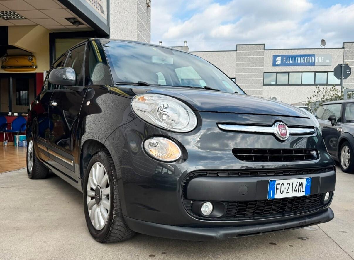 Fiat 500L 1.3 Multijet 95 CV Dualogic Pop Star OK NEOPATENTATI