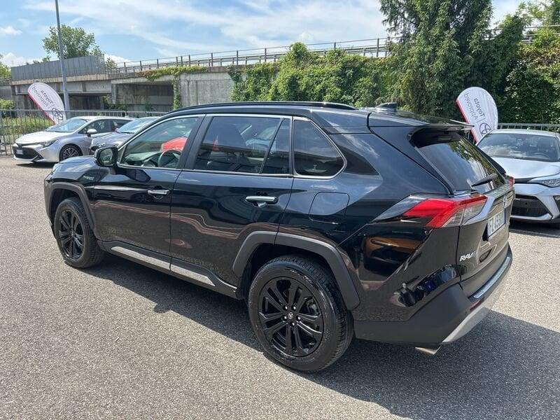 Toyota RAV4 2.5 Hybrid 2WD Lounge