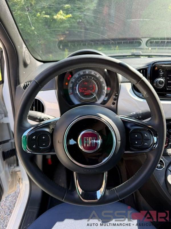 FIAT 500 Hybrid 1.0 70cv Ibrido Cult