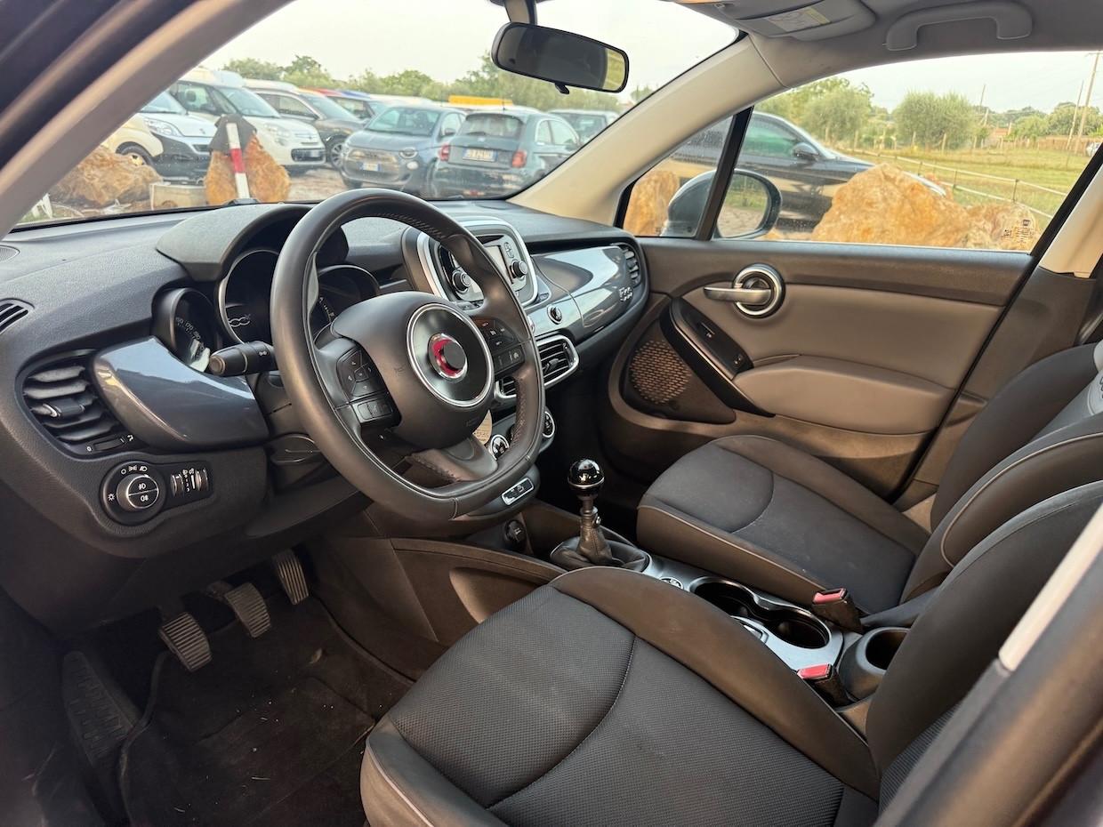 Fiat 500X 1.3 MultiJet 95 CV Business