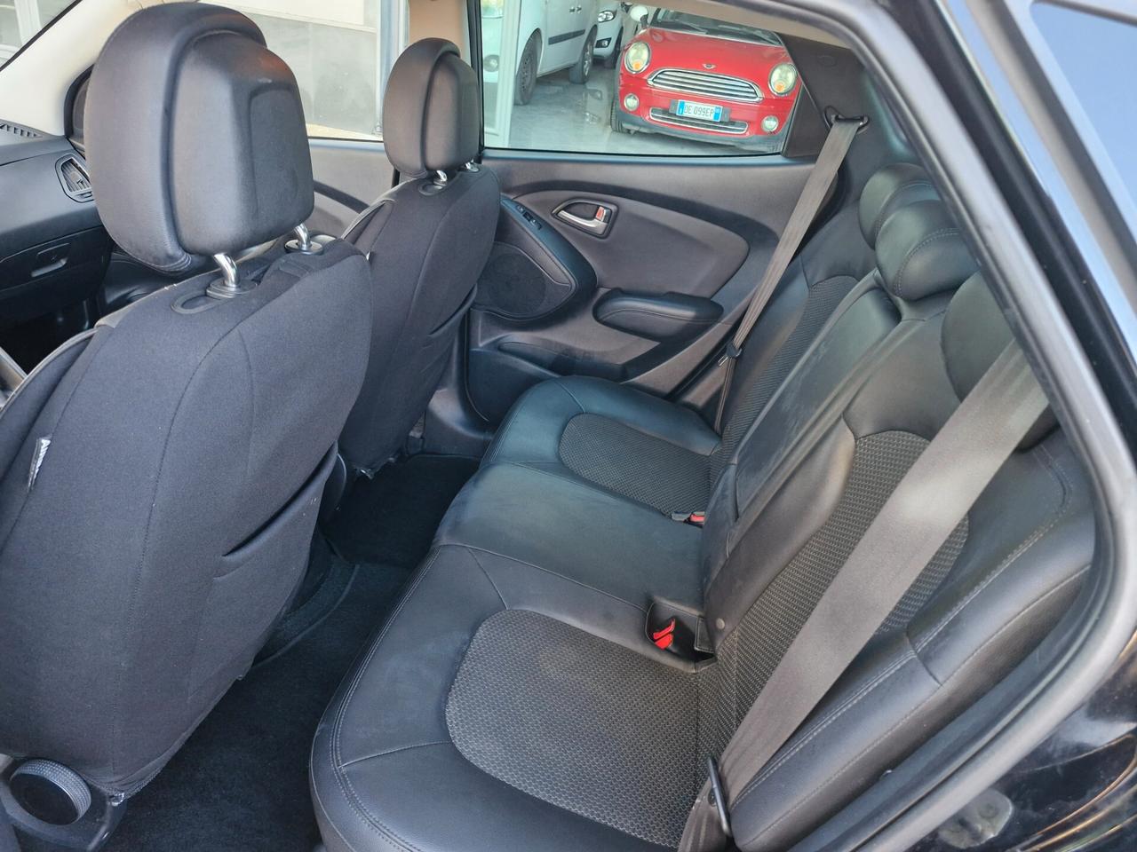 Hyundai iX35 1.7 CRDi 2WD Comfort