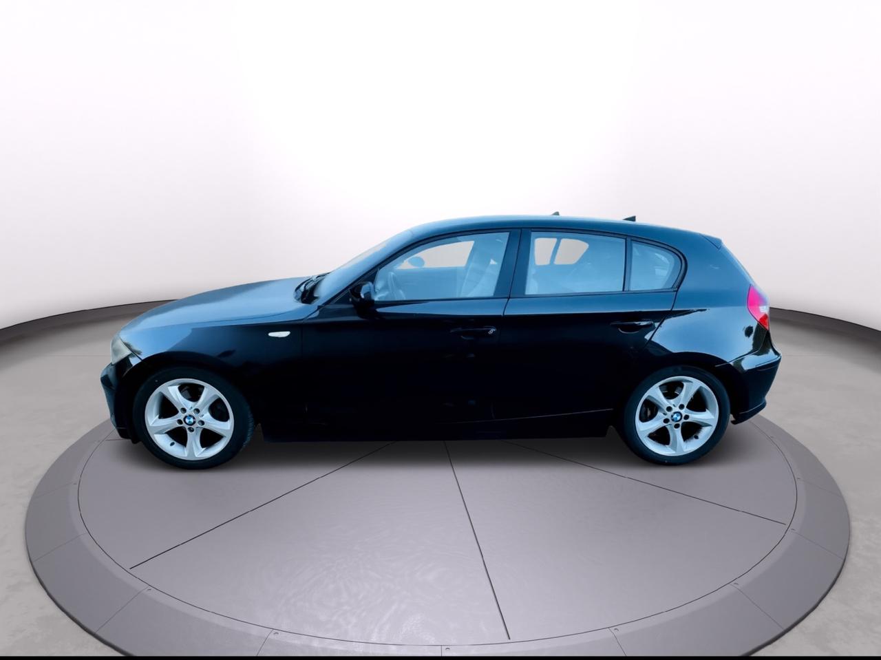 Bmw 118d futura anno 2009 190.000km full optional