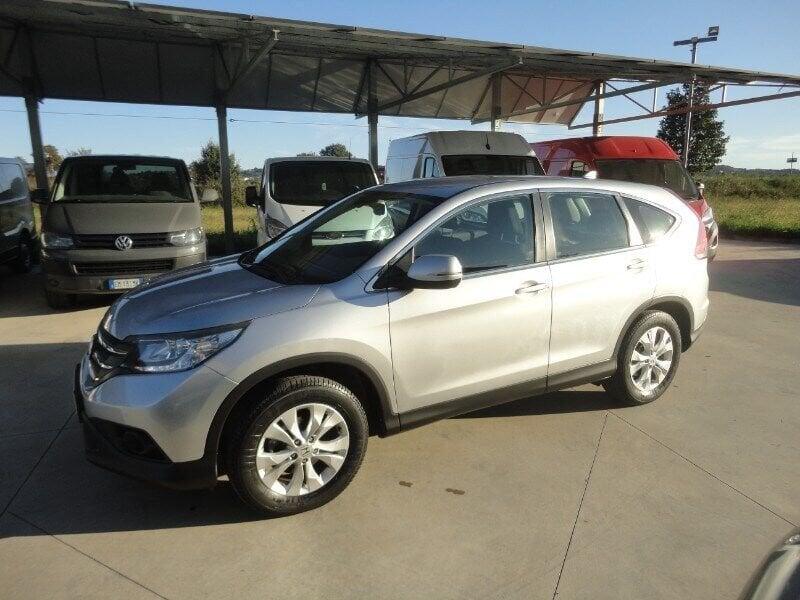 Honda CR-V CR-V 1.6 i-DTEC Elegance 2WD