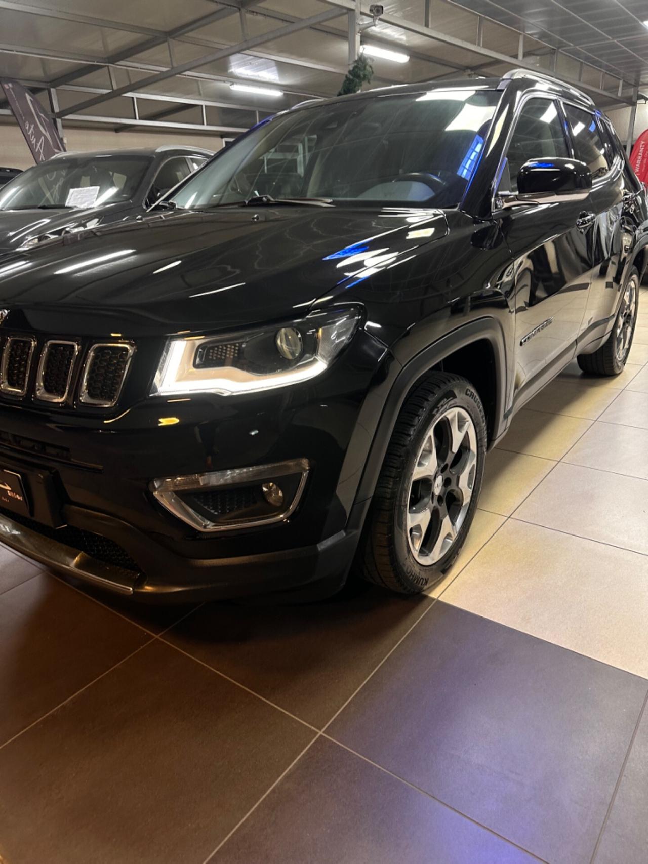 Jeep Compass 1.6 Multijet II 2WD Limited