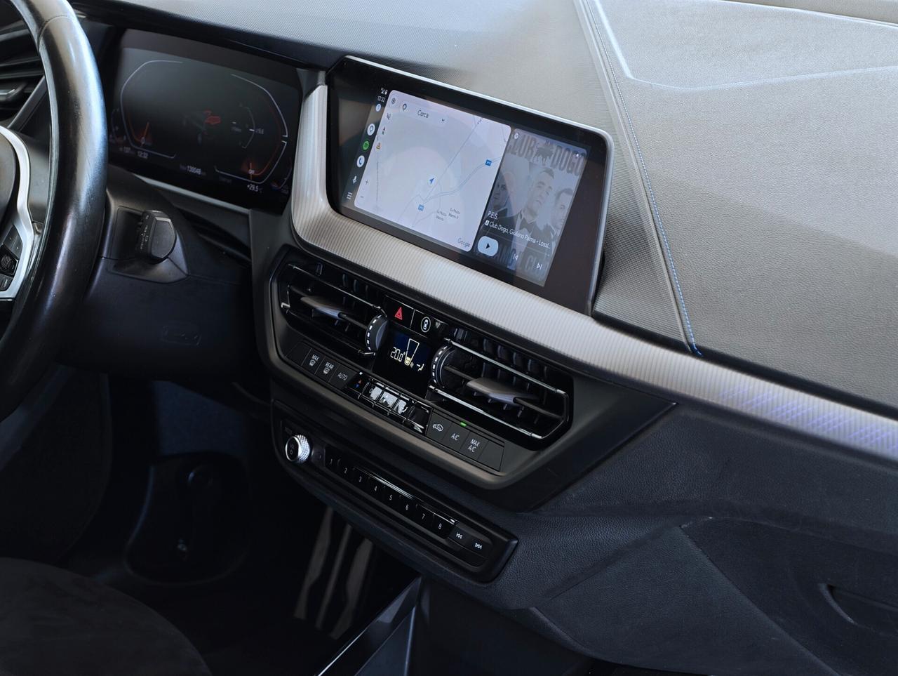 Bmw Serie 1 118d Msport 2021 Auto
