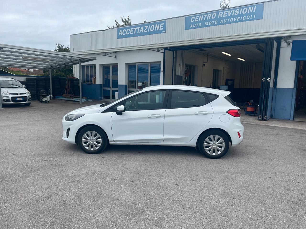 Ford Fiesta 1.1 75 CV 5 porte Business