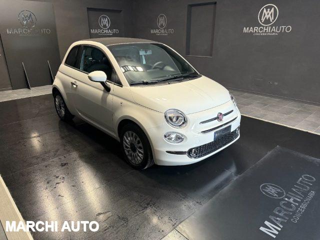 FIAT 500 C 1.0 Hybrid
