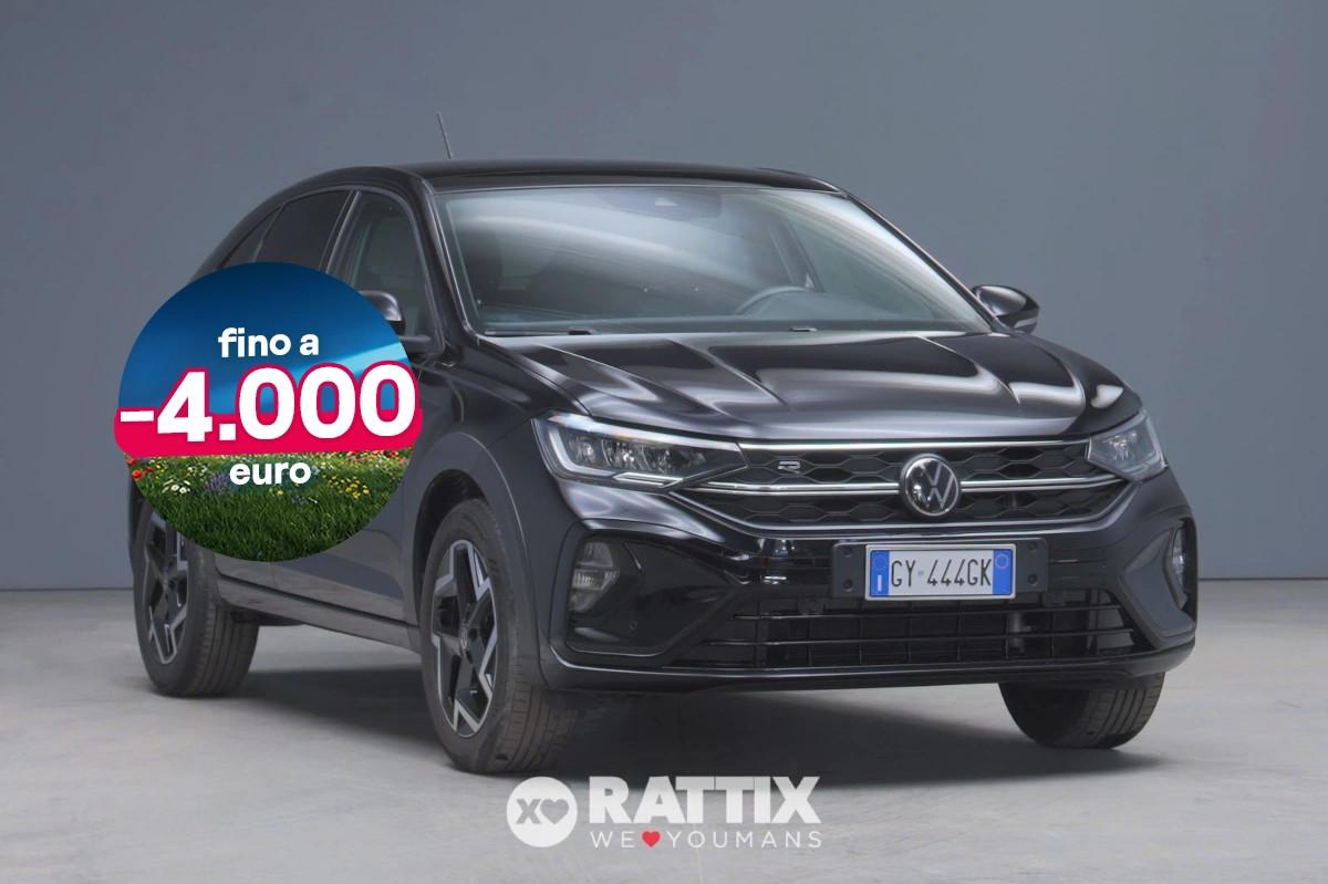 Volkswagen Taigo 1.0 TSI 115CV R-Line + tetto apribile