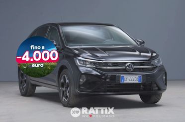 Volkswagen Taigo 1.0 TSI 115CV R-Line + tetto apribile