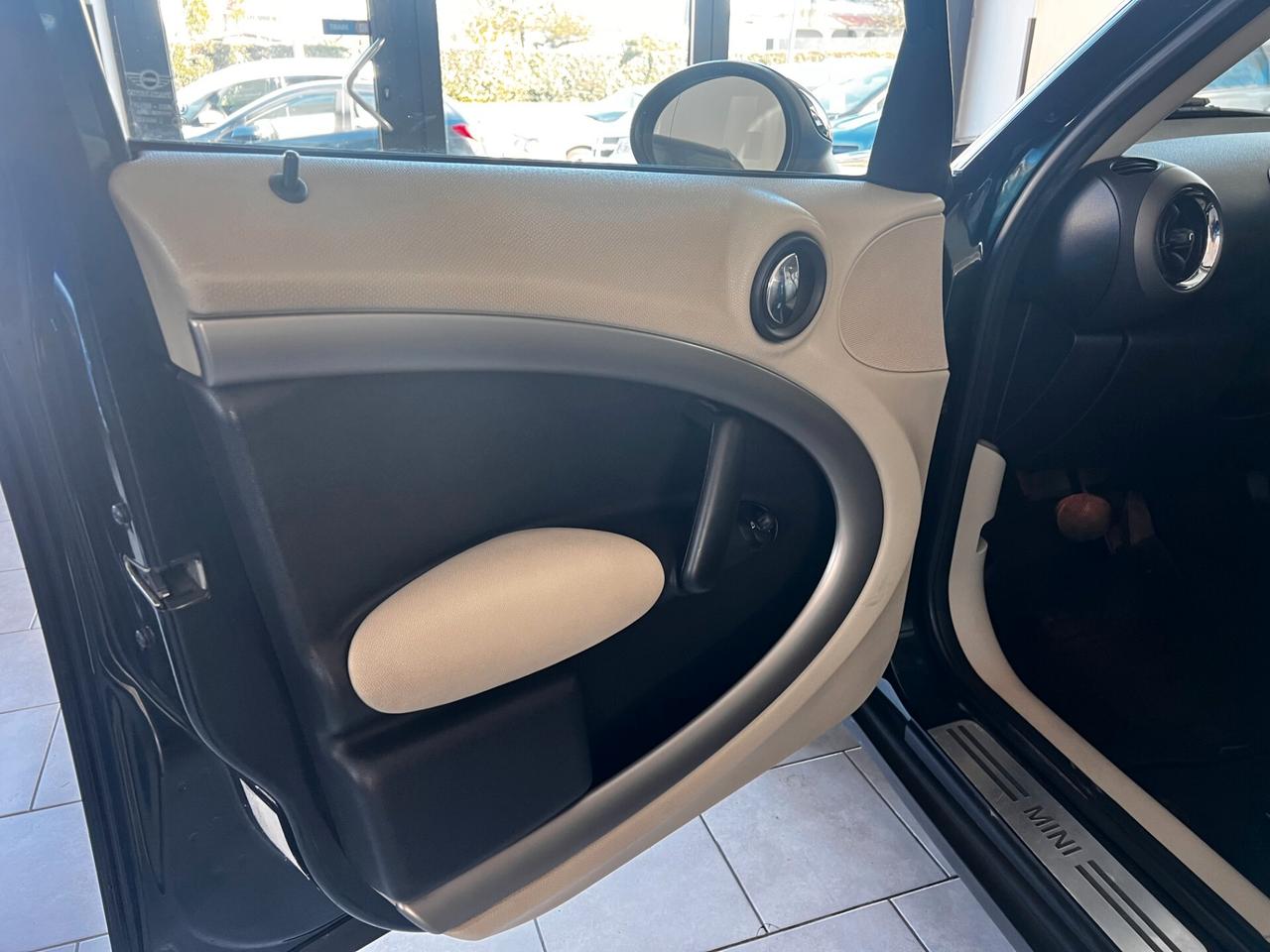 Mini Cooper SD Countryman 2.0 ALL4