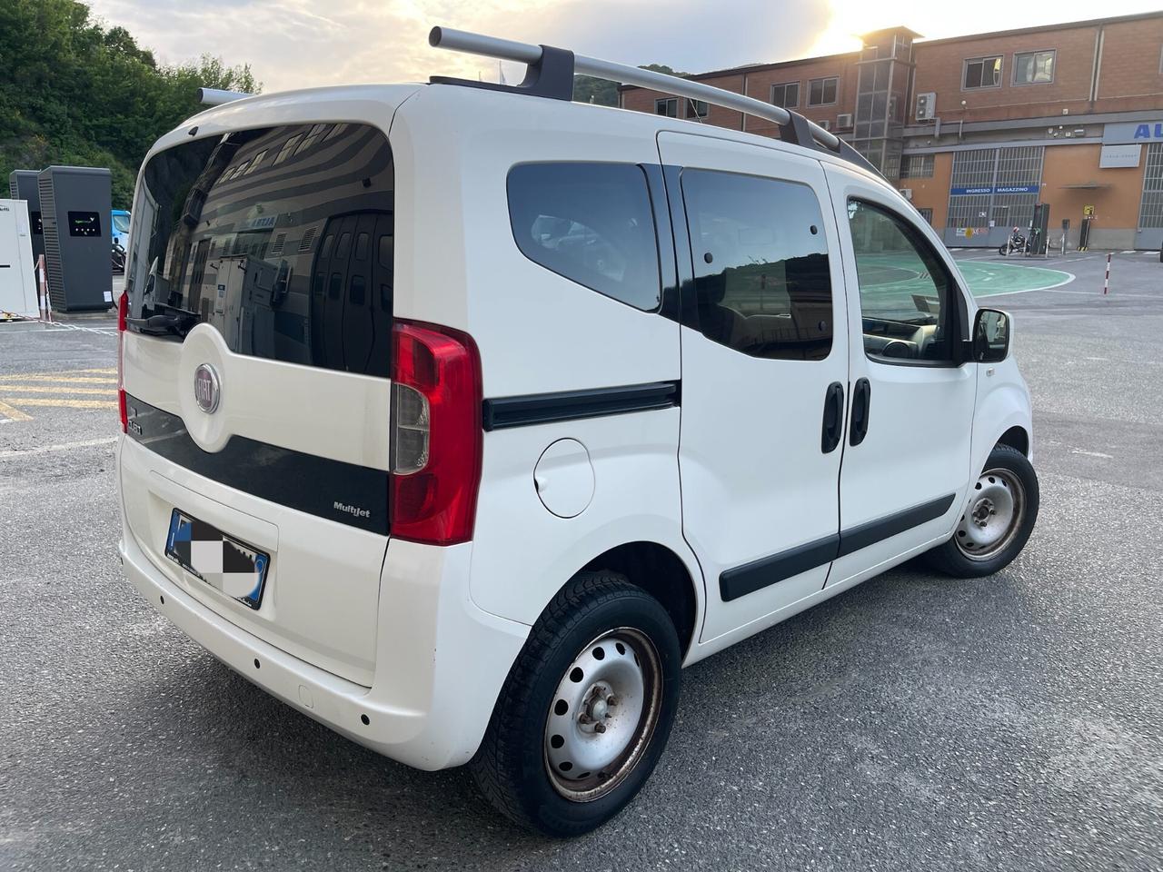 Fiat Qubo 1.3 MJT 95 CV Dynamic -NEOPATENTATI-