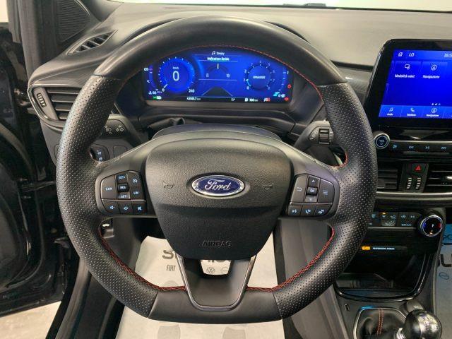 FORD Puma 1.0 Benzina ST-Line Hybrid