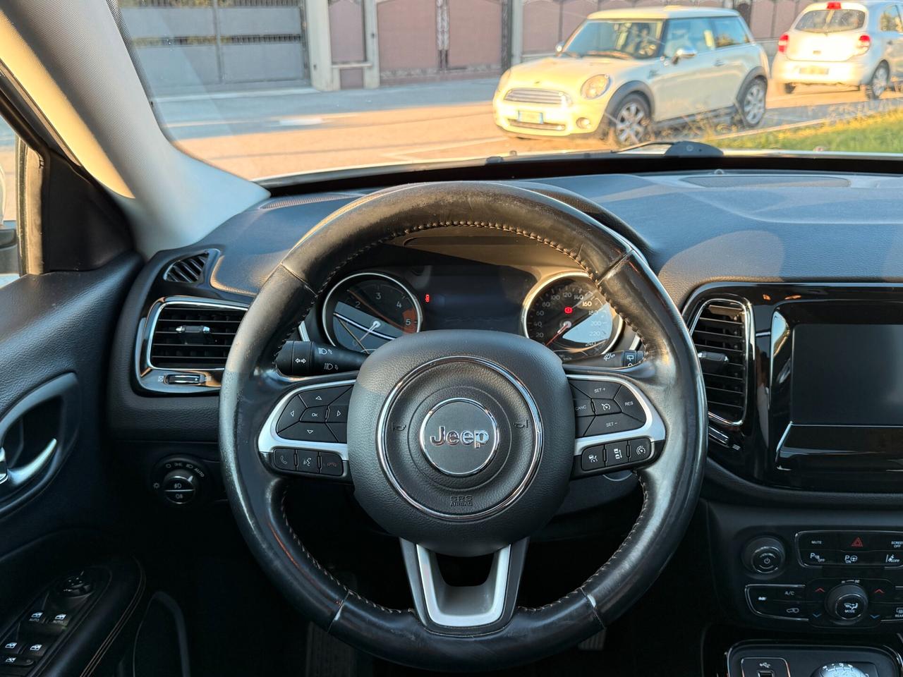 Jeep Compass 1.6 Multijet II 2WD Limited