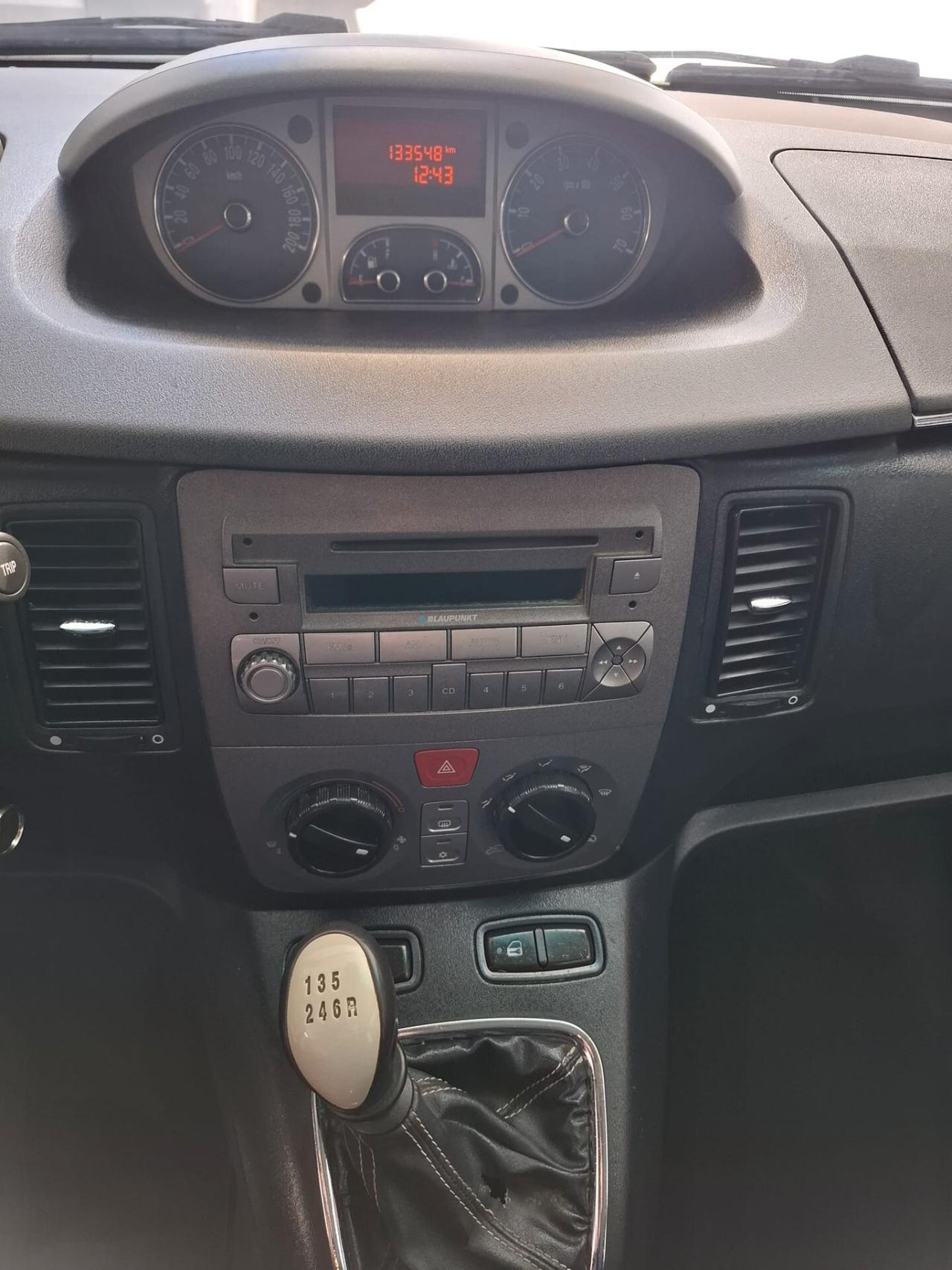 Lancia MUSA 1.4 16V GPL